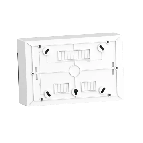 Электрический щит на 12 модулей, навесной, дымчатая дверь, Easy9 EU Schneider Electric EZ9EUC112