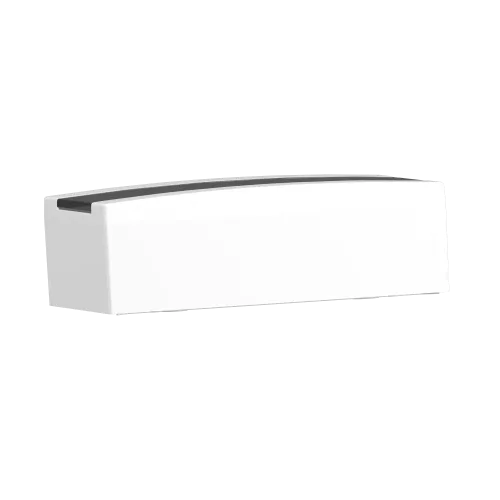 Электрический щит на 12 модулей, навесной, дымчатая дверь, Easy9 EU Schneider Electric EZ9EUC112
