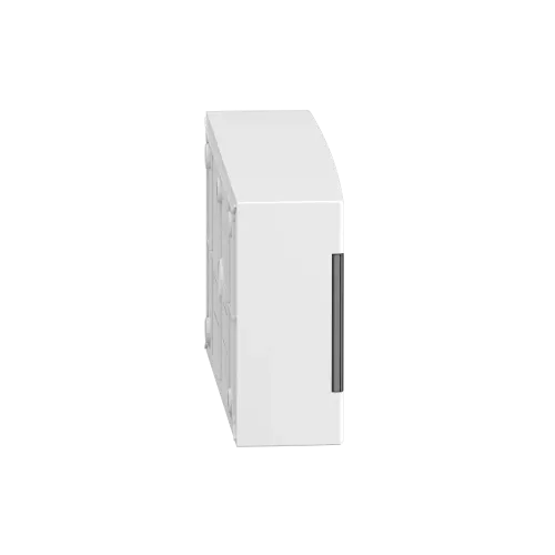 Электрический щит на 18 модулей, навесной, дымчатая дверь, Easy9 EU Schneider Electric EZ9EUC118