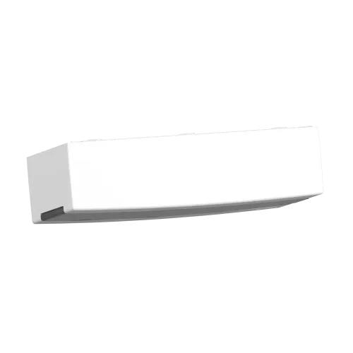 Электрический щит на 18 модулей, навесной, дымчатая дверь, Easy9 EU Schneider Electric EZ9EUC118