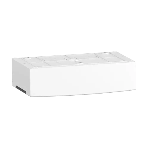 Электрический щит на 18 модулей, навесной, дымчатая дверь, Easy9 EU Schneider Electric EZ9EUC118