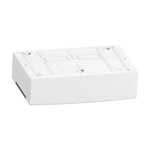 Электрический щит на 18 модулей, навесной, дымчатая дверь, Easy9 EU Schneider Electric EZ9EUC118