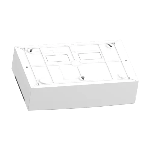 Электрический щит на 18 модулей, навесной, дымчатая дверь, Easy9 EU Schneider Electric EZ9EUC118