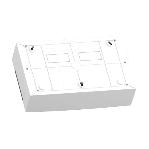 Электрический щит на 18 модулей, навесной, дымчатая дверь, Easy9 EU Schneider Electric EZ9EUC118