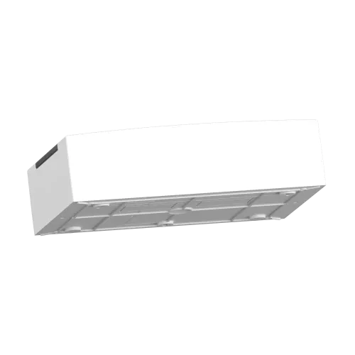 Электрический щит на 18 модулей, навесной, дымчатая дверь, Easy9 EU Schneider Electric EZ9EUC118