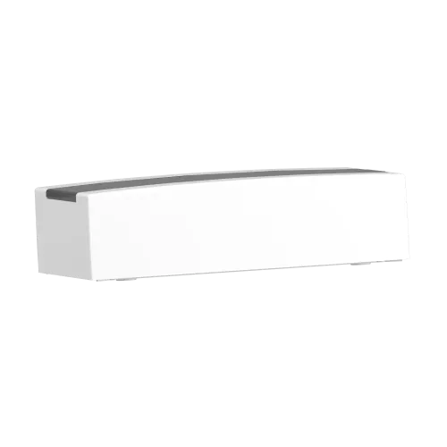 Электрический щит на 18 модулей, навесной, дымчатая дверь, Easy9 EU Schneider Electric EZ9EUC118