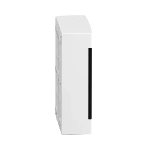 Электрический щит на 24 модуля, навесной, дымчатая дверь, Easy9 EU Schneider Electric EZ9EUC212