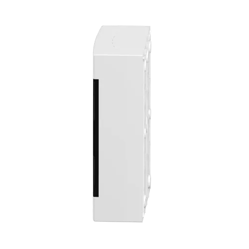 Электрический щит на 24 модуля, навесной, дымчатая дверь, Easy9 EU Schneider Electric EZ9EUC212