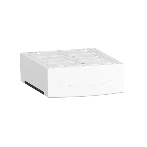 Электрический щит на 24 модуля, навесной, дымчатая дверь, Easy9 EU Schneider Electric EZ9EUC212