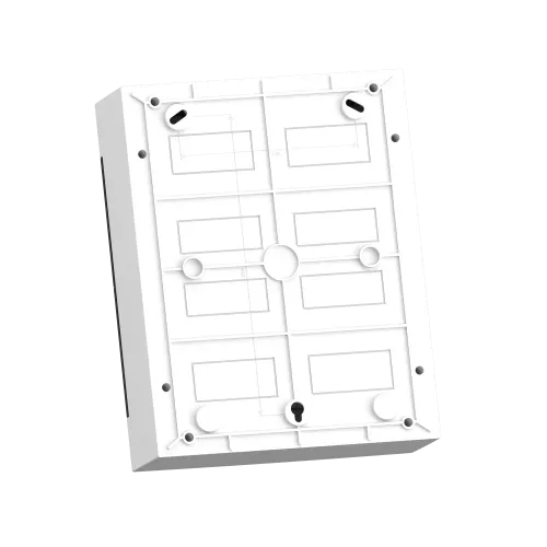 Электрический щит на 24 модуля, навесной, дымчатая дверь, Easy9 EU Schneider Electric EZ9EUC212