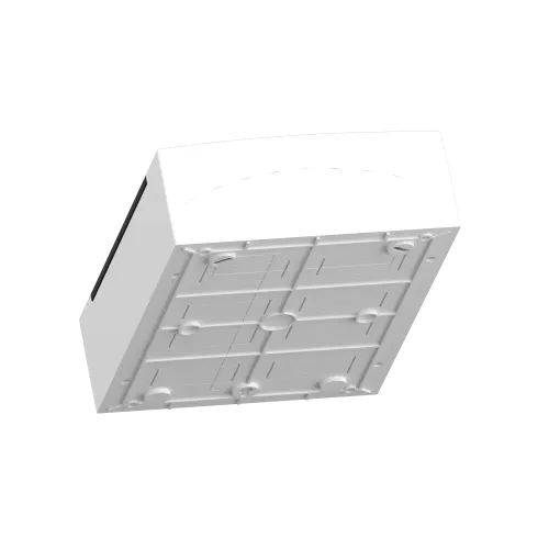 Электрический щит на 24 модуля, навесной, дымчатая дверь, Easy9 EU Schneider Electric EZ9EUC212