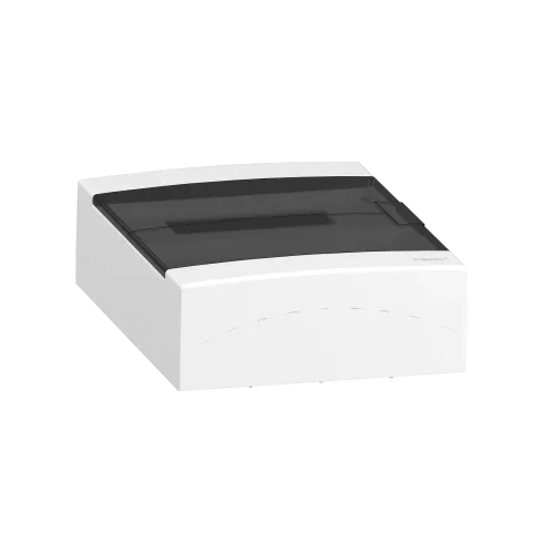 Электрический щит на 24 модуля, навесной, дымчатая дверь, Easy9 EU Schneider Electric EZ9EUC212