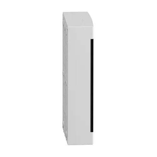 Электрический щит на 36 модулей, навесной, дымчатая дверь, Easy9 EU Schneider Electric EZ9EUC312