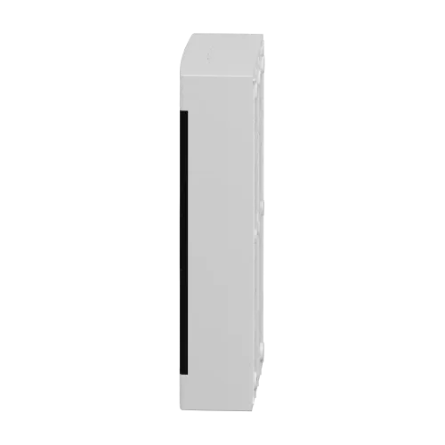 Электрический щит на 36 модулей, навесной, дымчатая дверь, Easy9 EU Schneider Electric EZ9EUC312