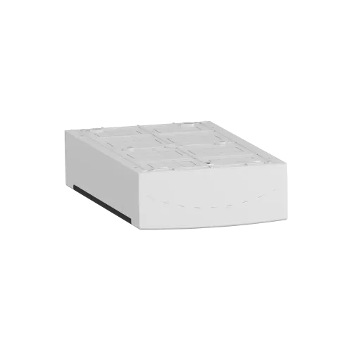 Электрический щит на 36 модулей, навесной, дымчатая дверь, Easy9 EU Schneider Electric EZ9EUC312