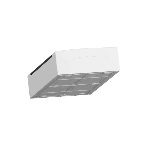Электрический щит на 36 модулей, навесной, дымчатая дверь, Easy9 EU Schneider Electric EZ9EUC312