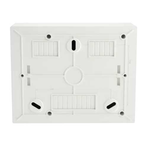 Электрический щит на 8 модулей, навесной, белая дверь, Easy9 EU Schneider Electric EZ9EUD108