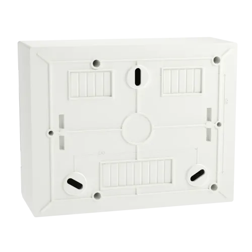 Электрический щит на 8 модулей, навесной, белая дверь, Easy9 EU Schneider Electric EZ9EUD108