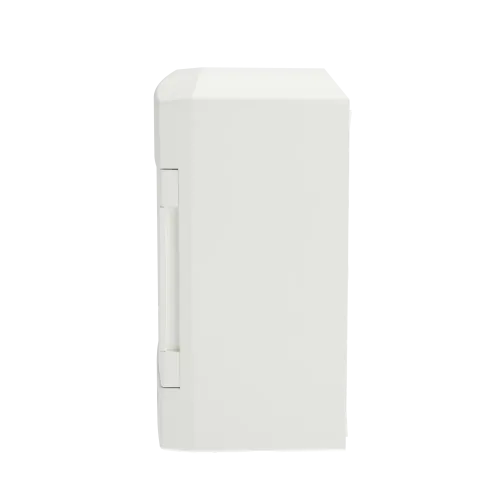 Электрический щит на 8 модулей, навесной, белая дверь, Easy9 EU Schneider Electric EZ9EUD108