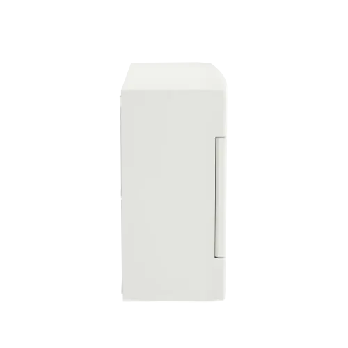 Электрический щит на 12 модулей, навесной, белая дверь, Easy9 EU Schneider Electric EZ9EUD112