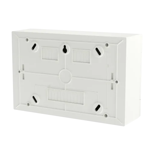 Электрический щит на 12 модулей, навесной, белая дверь, Easy9 EU Schneider Electric EZ9EUD112