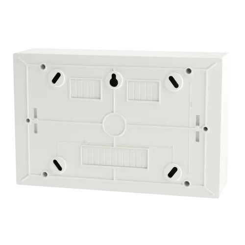 Электрический щит на 12 модулей, навесной, белая дверь, Easy9 EU Schneider Electric EZ9EUD112