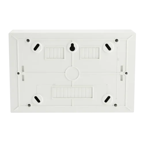 Электрический щит на 12 модулей, навесной, белая дверь, Easy9 EU Schneider Electric EZ9EUD112