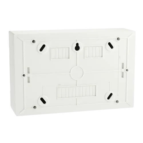 Электрический щит на 12 модулей, навесной, белая дверь, Easy9 EU Schneider Electric EZ9EUD112