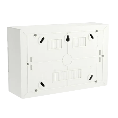 Электрический щит на 12 модулей, навесной, белая дверь, Easy9 EU Schneider Electric EZ9EUD112
