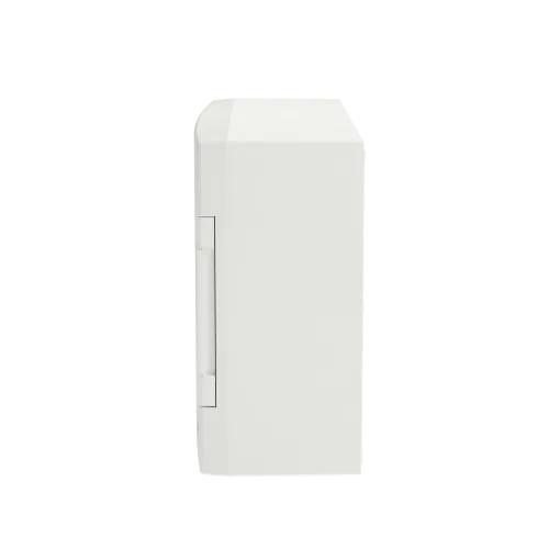Электрический щит на 12 модулей, навесной, белая дверь, Easy9 EU Schneider Electric EZ9EUD112