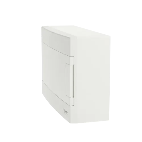 Электрический щит на 12 модулей, навесной, белая дверь, Easy9 EU Schneider Electric EZ9EUD112