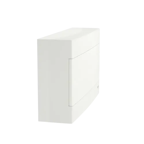 Электрический щит на 18 модулей, навесной, белая дверь, Easy9 EU Schneider Electric EZ9EUD118