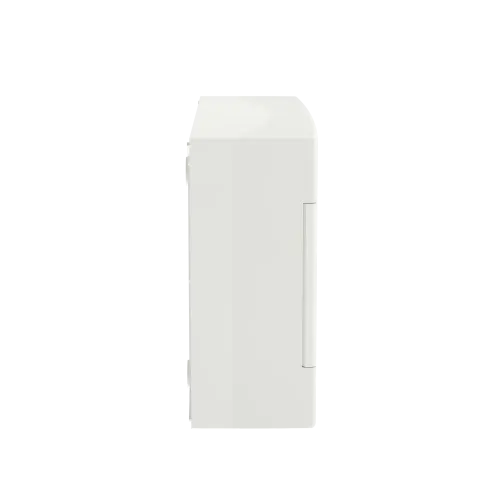 Электрический щит на 18 модулей, навесной, белая дверь, Easy9 EU Schneider Electric EZ9EUD118
