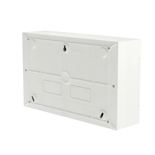 Электрический щит на 18 модулей, навесной, белая дверь, Easy9 EU Schneider Electric EZ9EUD118