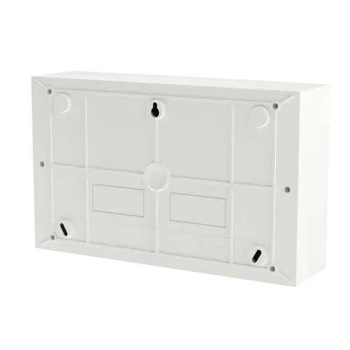 Электрический щит на 18 модулей, навесной, белая дверь, Easy9 EU Schneider Electric EZ9EUD118