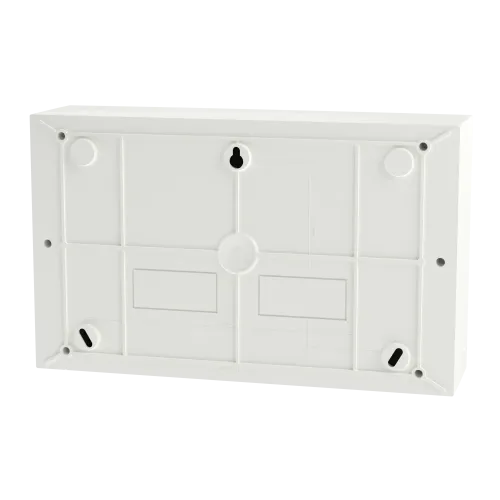 Электрический щит на 18 модулей, навесной, белая дверь, Easy9 EU Schneider Electric EZ9EUD118