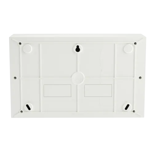 Электрический щит на 18 модулей, навесной, белая дверь, Easy9 EU Schneider Electric EZ9EUD118