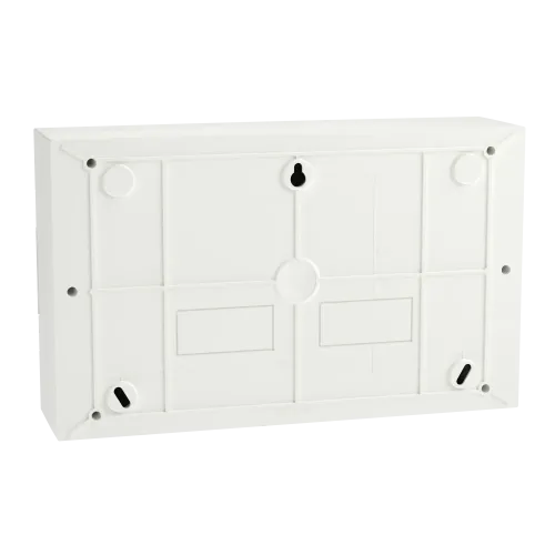 Электрический щит на 18 модулей, навесной, белая дверь, Easy9 EU Schneider Electric EZ9EUD118