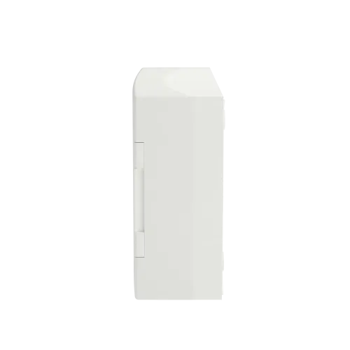 Электрический щит на 18 модулей, навесной, белая дверь, Easy9 EU Schneider Electric EZ9EUD118