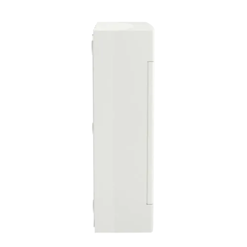Электрический щит на 24 модуля, навесной, белая дверь, Easy9 EU Schneider Electric EZ9EUD212