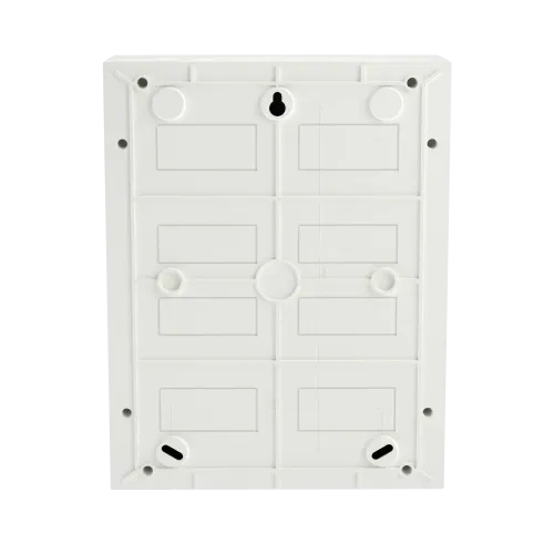 Электрический щит на 24 модуля, навесной, белая дверь, Easy9 EU Schneider Electric EZ9EUD212