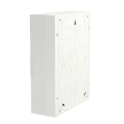 Электрический щит на 24 модуля, навесной, белая дверь, Easy9 EU Schneider Electric EZ9EUD212