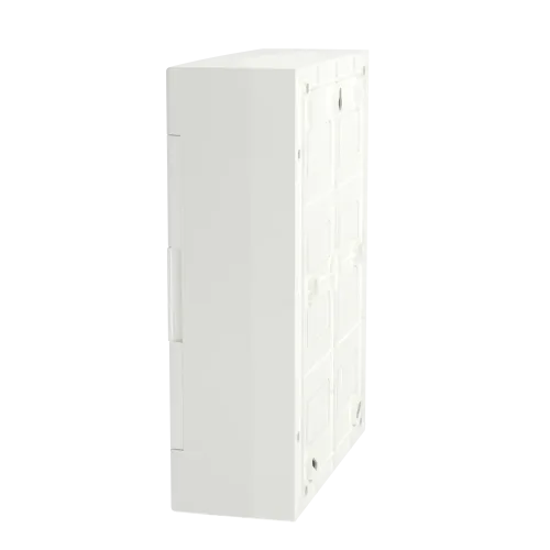 Электрический щит на 24 модуля, навесной, белая дверь, Easy9 EU Schneider Electric EZ9EUD212
