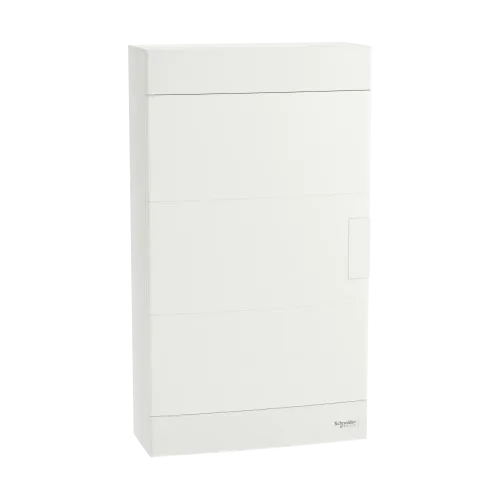 Электрический щит на 36 модулей, навесной, белая дверь, Easy9 EU Schneider Electric EZ9EUD312