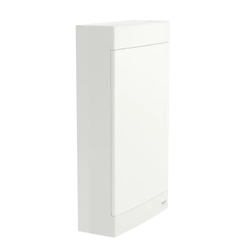 Электрический щит на 36 модулей, навесной, белая дверь, Easy9 EU Schneider Electric EZ9EUD312
