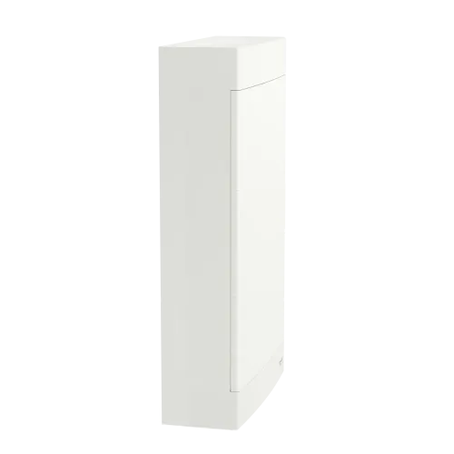 Электрический щит на 36 модулей, навесной, белая дверь, Easy9 EU Schneider Electric EZ9EUD312