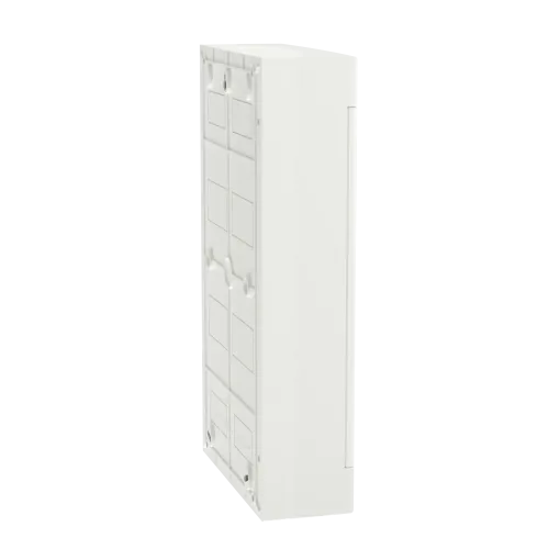 Электрический щит на 36 модулей, навесной, белая дверь, Easy9 EU Schneider Electric EZ9EUD312