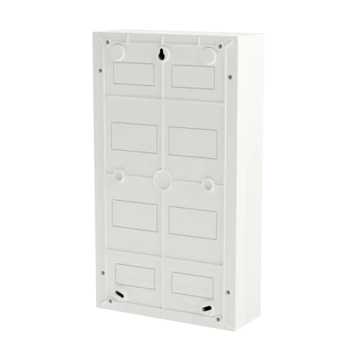 Электрический щит на 36 модулей, навесной, белая дверь, Easy9 EU Schneider Electric EZ9EUD312