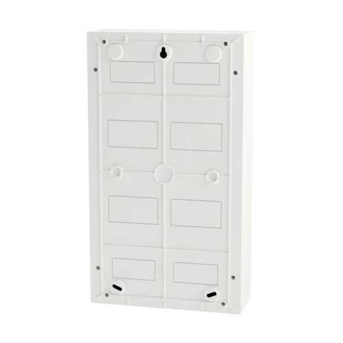 Электрический щит на 36 модулей, навесной, белая дверь, Easy9 EU Schneider Electric EZ9EUD312
