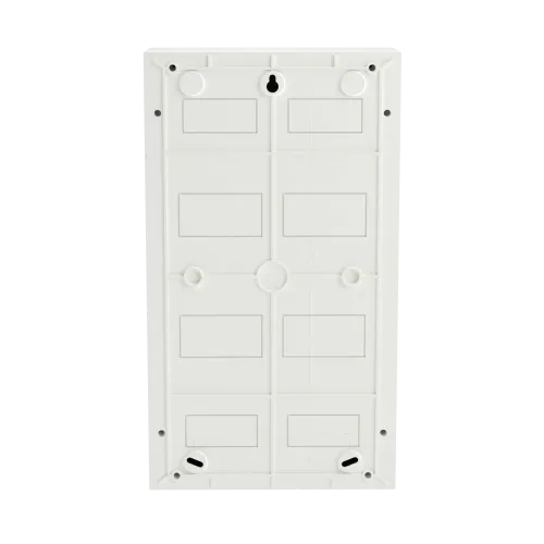 Электрический щит на 36 модулей, навесной, белая дверь, Easy9 EU Schneider Electric EZ9EUD312